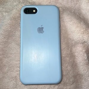 Apple Baby Blue IPhone 6/7/8 Case